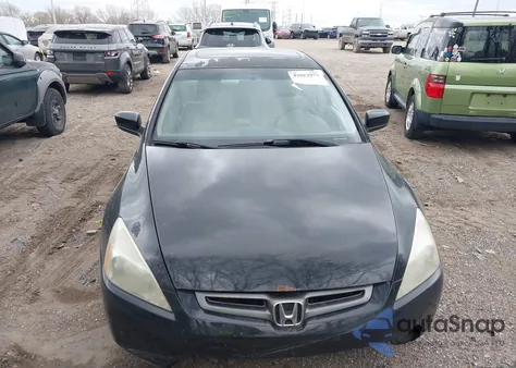 2005 Honda Accord 2.4 Ex z USA, uszkodzony, nr VIN 1HGCM56715A161334
